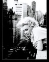 Marilyn Monroe Movie (On Balcony) Poster Print - 24x36 Fashion Poster Print, 24x36