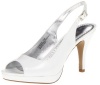 Rampage Women's Flanders Slingback Pump