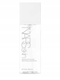 Clear toning lotion works by balancing the skin while adding essential moisture. It controls oil and visibly tightens pores with raspberry extract and imparts a healthy, polished glow. Botanicals including aloe and green tea condition and soothe skin. 6.7 oz. Clear toning lotion works by balancing the skin while adding essential moisture. It controls oil and visibly tightens pores with raspberry extract and imparts a healthy, polished glow. Botanicals including aloe and green tea condition and soothe skin. 6.7 oz.