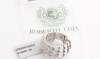 Brand New ROBERTO COIN 18k White Gold and Diamond Ring Size Retail $10,800