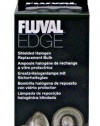 Fluval EDGE Shielded Halogen Replacement Bulb, 10 Watts - 2-pack