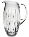 Reed & Barton Soho Crsytal Pitcher 1-1/2-Quart Capacity