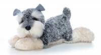 Aurora Plush Ludwig the 12-Inch Schnauzer Aurora Plush Ludwig the 12-Inch Schnauzer