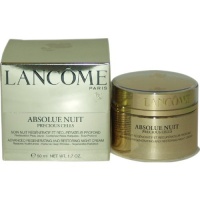 Lancome Absolue Nuit Precious Cells Advanced Regenerating and Reconstructing, 1.7 Ounce Lancome Absolue Nuit Precious Cells Advanced Regenerating and Reconstructing, 1.7 Ounce