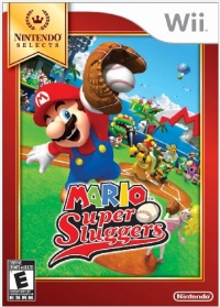 Mario Super Sluggers (Nintendo Selects) Mario Super Sluggers (Nintendo Selects)