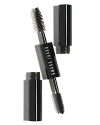 Designed to be layered, this two-in-one duo features Everything Mascara for definition and Lash Glamour Mascara for length. It's Bobbi's secret to megawatt lashes-and part of her Caviar & Oyster Collection.