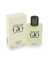 A resolutely masculine fragrance born from the sea, the earth and the breeze of a Mediterranean island. Transparent, aromatic and woody in a nature Aqua Di Gio Pour Homme is a contemporary expression of masculinity in an aura of marine notes, fruits, herbs and woods. A resolutely masculine fragrance born from the sea, the earth and the breeze of a Mediterranean island. Transparent, aromatic and woody in a nature Aqua Di Gio Pour Homme is a contemporary expression of masculinity in an aura of marine notes, fruits, herbs and woods.