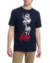 LRG Men's Panda Rollng Lifted Giraffe Tee