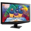 Viewsonic's VA2448M-LED 24-Inch Widescreen LED Monitor - Black