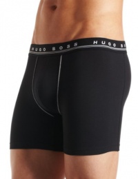 HUGO BOSS Men's Essential Cotton Stretch Boxer Brief HUGO BOSS Men's Essential Cotton Stretch Boxer Brief