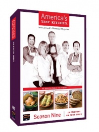 America's Test Kitchen: Season Nine America's Test Kitchen: Season Nine