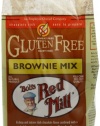 Bob's Red Mill Gluten-Free Brownie Mix, 21-Ounce Packages (Pack of 4)