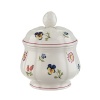 Villeroy & Boch Petite Fleur Covered Sugar