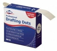 Alvin Drafting Dots 500ct Alvin Drafting Dots 500ct