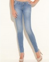 GUESS Brittney Skinny Jeans in Candor Wash, CANDOR WASH (27)