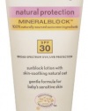 Aveeno Baby Natural Protection SPF 30 Lotion, 3-Ounces