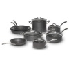 Calphalon 13-pc. Commercial Hard-Anodized Cookware Set