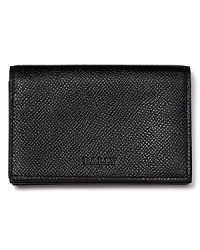 Slimmer than a traditional wallet, this handsome credit card case offers a lighter solution that's perfect when you're traveling. Slimmer than a traditional wallet, this handsome credit card case offers a lighter solution that's perfect when you're traveling.