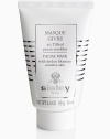 An exceptionally gentle cream-mask to soothe the most sensitive skins. The softening virtues of Facial Mask with Linden Blossom: relax and smooth the features, restore radiance and unify the complexion, eliminate impurities from the skin surface.Directions for Use: Apply an even layer of Facial Mask with Linden Blossom to perfectly cleansed skin; leave on for 15-20 minutes. Rinse thoroughly with lukewarm water, and complete with the lotion best suited to your skin type.