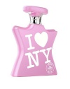 An easy-to-wear, easy-to-love fragrance. At Bond No. 9, we adore New York and we adore mothers. So of course we've designed an eau de parfum that celebrates both.  Top notes: tangerine, freesia Middle notes: lilies, jasmine sambac Bottom notes: soft amber, musk, sandalwood