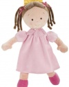 North American Bear Company Little Princess Brunette 16 inches  Doll
