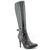 Marc Fisher Sunshine5 Fashion - Knee-High Boots Black Womens Marc Fisher Sunshine5 Fashion - Knee-High Boots Black Womens