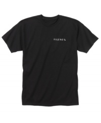 Pay tribute to the pioneer of the real deal. Remember Filene's? Home to the greatest bargain basement of all time, housing everything from high-end fashion to housewares. Now you can own a piece of time with this fun, logo t-shirt. Pay tribute to the pioneer of the real deal. Remember Filene's? Home to the greatest bargain basement of all time, housing everything from high-end fashion to housewares. Now you can own a piece of time with this fun, logo t-shirt.