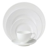 Wedgwood White 5-Piece Place Setting