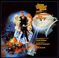 Diamonds Are Forever [Original Motion Picture Soundtrack]