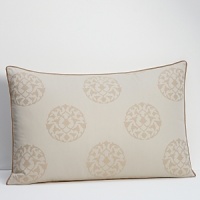 Inspired by the beauty of a floating lotus, this patterned duvet embodies simplicity and modern sophistication. Inspired by the beauty of a floating lotus, this patterned duvet embodies simplicity and modern sophistication.