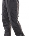 Guide Gear Fleece - lined Cargo Snow Pants Black