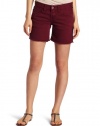 Lucky Brand Women's Abbey Frayed Cuffed Short