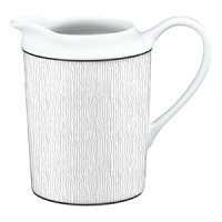 An icon of grand rich tradition of excellence, Bernardaud embodies one of the most innovative spirits among French luxury houses today. A trendsetter in design, it's porcelain collections are characterized by original forms, capturing the essence of their time. Inspired by distant deserts and drawn from timeless landscapes, Dune still bears the caress of the wind on the sand on its wide borders. With its pearly reflection and its subtle texture, the Limoges porcelain vibrates with a soft light. Based in white, classic, yet modern, Dune will forever dress your table with style. An icon of grand rich tradition of excellence, Bernardaud embodies one of the most innovative spirits among French luxury houses today. A trendsetter in design, it's porcelain collections are characterized by original forms, capturing the essence of their time. Inspired by distant deserts and drawn from timeless landscapes, Dune still bears the caress of the wind on the sand on its wide borders. With its pearly reflection and its subtle texture, the Limoges porcelain vibrates with a soft light. Based in white, classic, yet modern, Dune will forever dress your table with style.