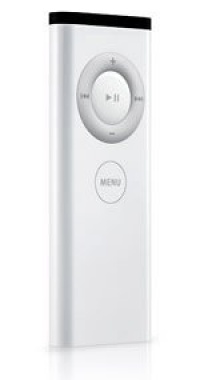 Apple Remote Control for iPod (White)