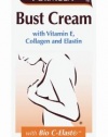 Palmer's Cocoa Butter Formula Bust Cream With Vitamin E , 4.4-Ounce Tubes (Pack of 3)