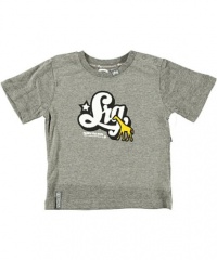 LRG Uplift the Kids T-Shirt (Sizes 12M - 24M) - charcoal gray, 12 months LRG Uplift the Kids T-Shirt (Sizes 12M - 24M) - charcoal gray, 12 months