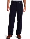 Carhartt Men's Loose-Fit Canvas Carpenter Jean