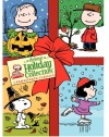 Peanuts Holiday Collection (It's the Great Pumpkin, Charlie Brown / A Charlie Brown Thanksgiving / A Charlie Brown Christmas)