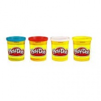 Play-Doh Classic Colors Assorted - 4 Pack Play-Doh Classic Colors Assorted - 4 Pack