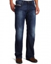 Diesel Men's Zathan Regular Bootcut Jean