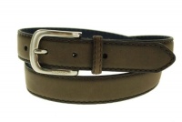 Nautica Boy's Leather Belt Brown 24 Nautica Boy's Leather Belt Brown 24