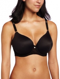 Le Mystere Women's Smooth Operator Underwire T-Shirt Bra, Black, 40C Le Mystere Women's Smooth Operator Underwire T-Shirt Bra, Black, 40C