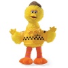Gund Big Bird NYC Taxi Driver