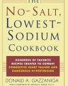 The No-Salt, Lowest-Sodium Cookbook