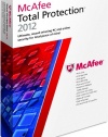 McAfee Total Protection 2012--3 Users [Old Version]