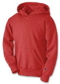YOUTH DOUBLE DRY ECO FLEECE HOOD (S2403) YOUTH DOUBLE DRY ECO FLEECE HOOD (S2403)