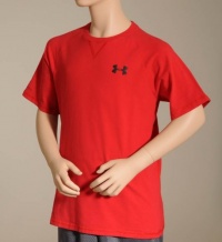 Boys' UA Charged Cotton® Shortsleeve T-Shirt Tops by Under Armour Boys' UA Charged Cotton® Shortsleeve T-Shirt Tops by Under Armour