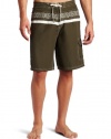 Speedo Men's Ridge Embroidered Eboard Water Short