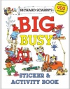 Richard Scarry's Big Busy Sticker & Activity Book