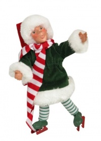 Axel Kindle on Skates Figurine Axel Kindle on Skates Figurine